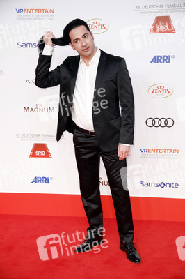 45. Deutscher Filmball 2018 in München