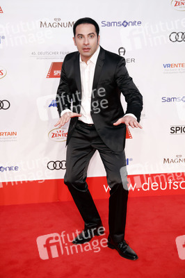 45. Deutscher Filmball 2018 in München
