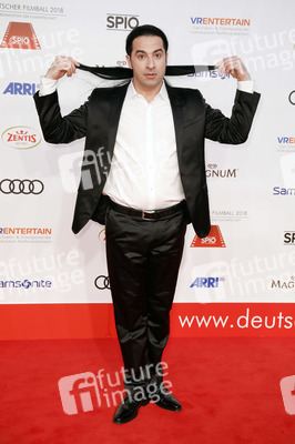 45. Deutscher Filmball 2018 in München