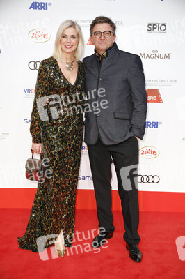 45. Deutscher Filmball 2018 in München