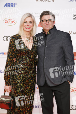 45. Deutscher Filmball 2018 in München