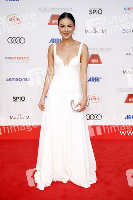 45. Deutscher Filmball 2018 in München