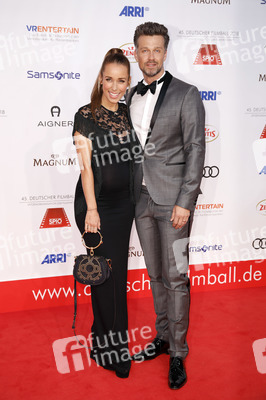 45. Deutscher Filmball 2018 in München