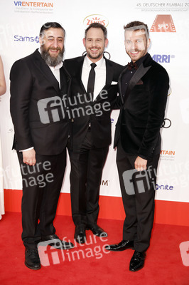 45. Deutscher Filmball 2018 in München