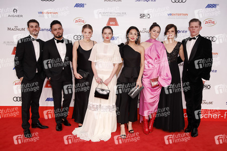 45. Deutscher Filmball 2018 in München