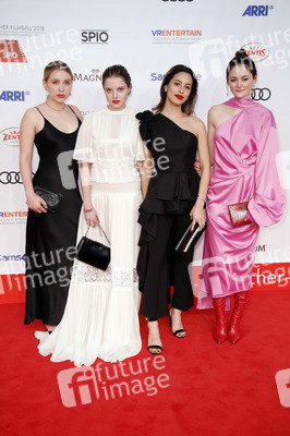 45. Deutscher Filmball 2018 in München