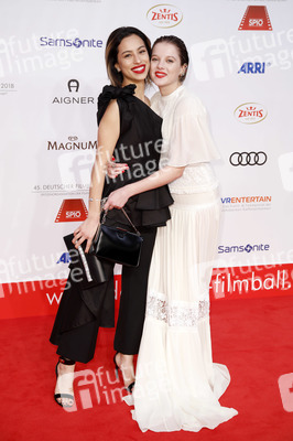45. Deutscher Filmball 2018 in München