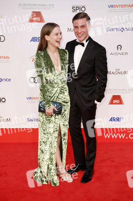 45. Deutscher Filmball 2018 in München