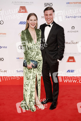 45. Deutscher Filmball 2018 in München