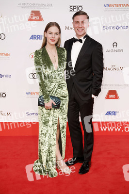 45. Deutscher Filmball 2018 in München