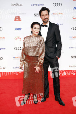 45. Deutscher Filmball 2018 in München