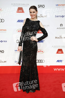 45. Deutscher Filmball 2018 in München