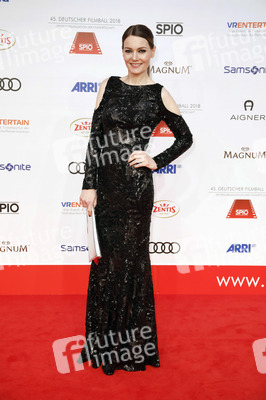 45. Deutscher Filmball 2018 in München