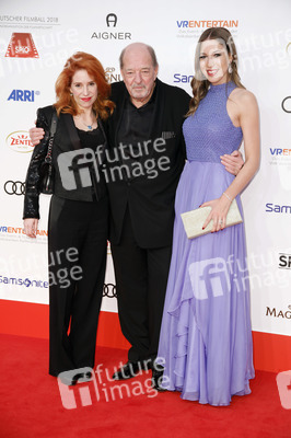 45. Deutscher Filmball 2018 in München