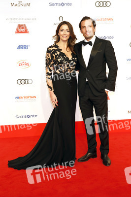 45. Deutscher Filmball 2018 in München
