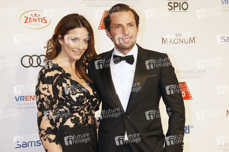 45. Deutscher Filmball 2018 in München