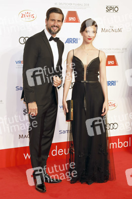 45. Deutscher Filmball 2018 in München