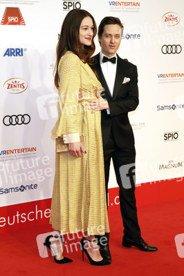 45. Deutscher Filmball 2018 in München