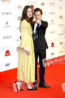 45. Deutscher Filmball 2018 in München