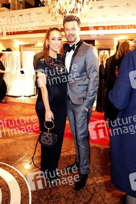 45. Deutscher Filmball 2018 in München