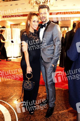 45. Deutscher Filmball 2018 in München