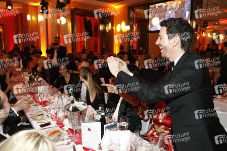 45. Deutscher Filmball 2018 in München