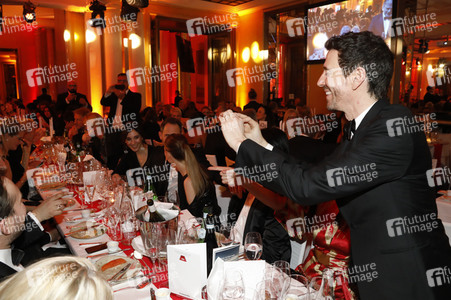 45. Deutscher Filmball 2018 in München