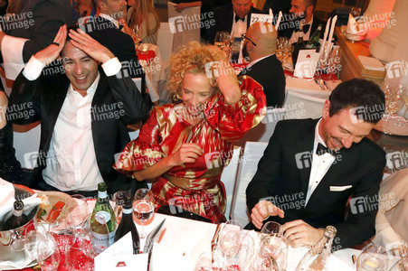 45. Deutscher Filmball 2018 in München