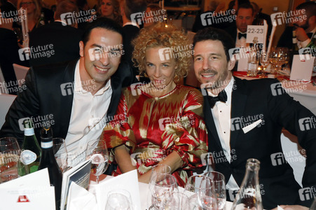 45. Deutscher Filmball 2018 in München