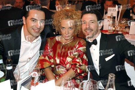 45. Deutscher Filmball 2018 in München