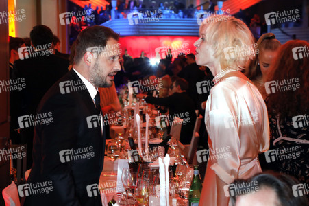 45. Deutscher Filmball 2018 in München