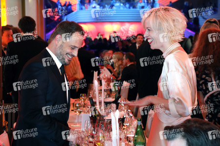 45. Deutscher Filmball 2018 in München