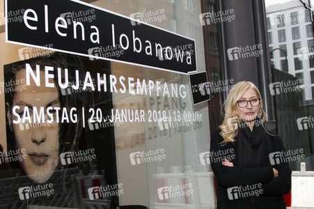 Vernissage 'Icons' in Hamburg