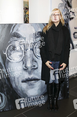 Vernissage 'Icons' in Hamburg