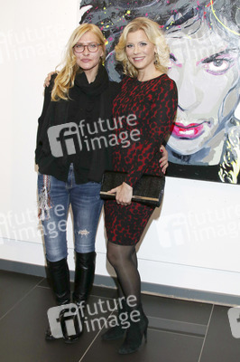 Vernissage 'Icons' in Hamburg