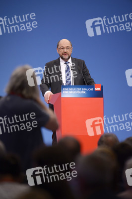 Sonderparteitag der SPD in Bonn