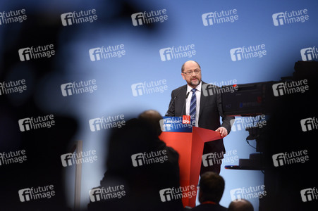 Sonderparteitag der SPD in Bonn