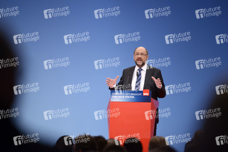 Sonderparteitag der SPD in Bonn