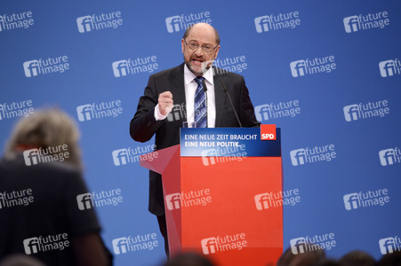 Sonderparteitag der SPD in Bonn