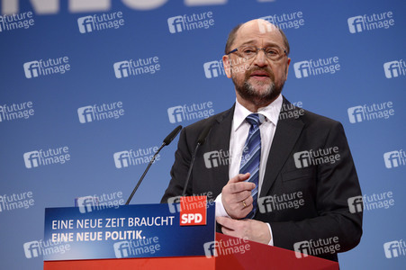 Sonderparteitag der SPD in Bonn