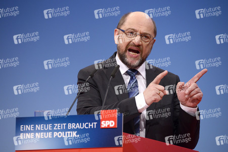 Sonderparteitag der SPD in Bonn