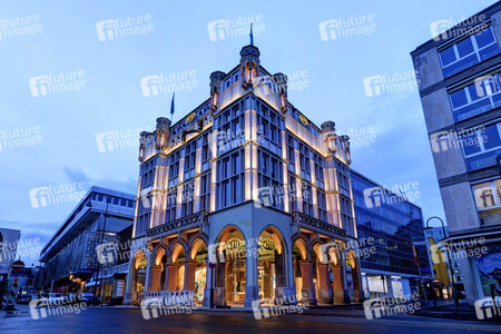 4711-Haus in Köln