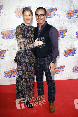 Musicalpremiere 'Fack Ju Göhte - Se Mjusicäl' in München
