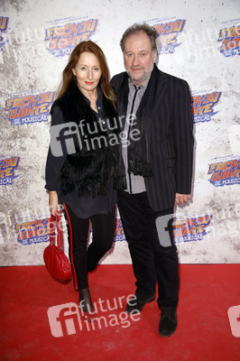 Musicalpremiere 'Fack Ju Göhte - Se Mjusicäl' in München
