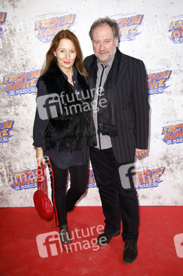 Musicalpremiere 'Fack Ju Göhte - Se Mjusicäl' in München