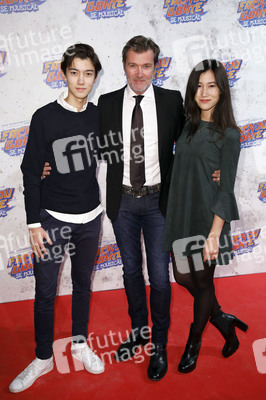Musicalpremiere 'Fack Ju Göhte - Se Mjusicäl' in München