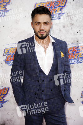 Musicalpremiere 'Fack Ju Göhte - Se Mjusicäl' in München