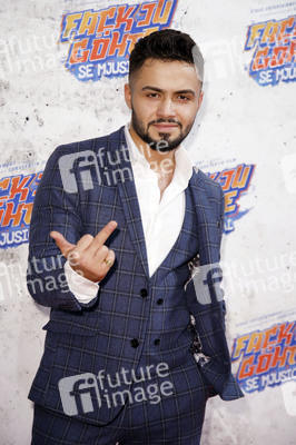 Musicalpremiere 'Fack Ju Göhte - Se Mjusicäl' in München