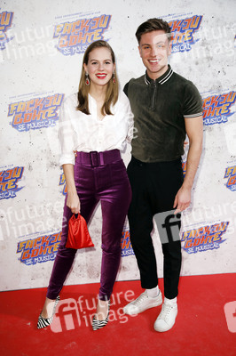 Musicalpremiere 'Fack Ju Göhte - Se Mjusicäl' in München