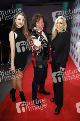 Musicalpremiere 'Fack Ju Göhte - Se Mjusicäl' in München
